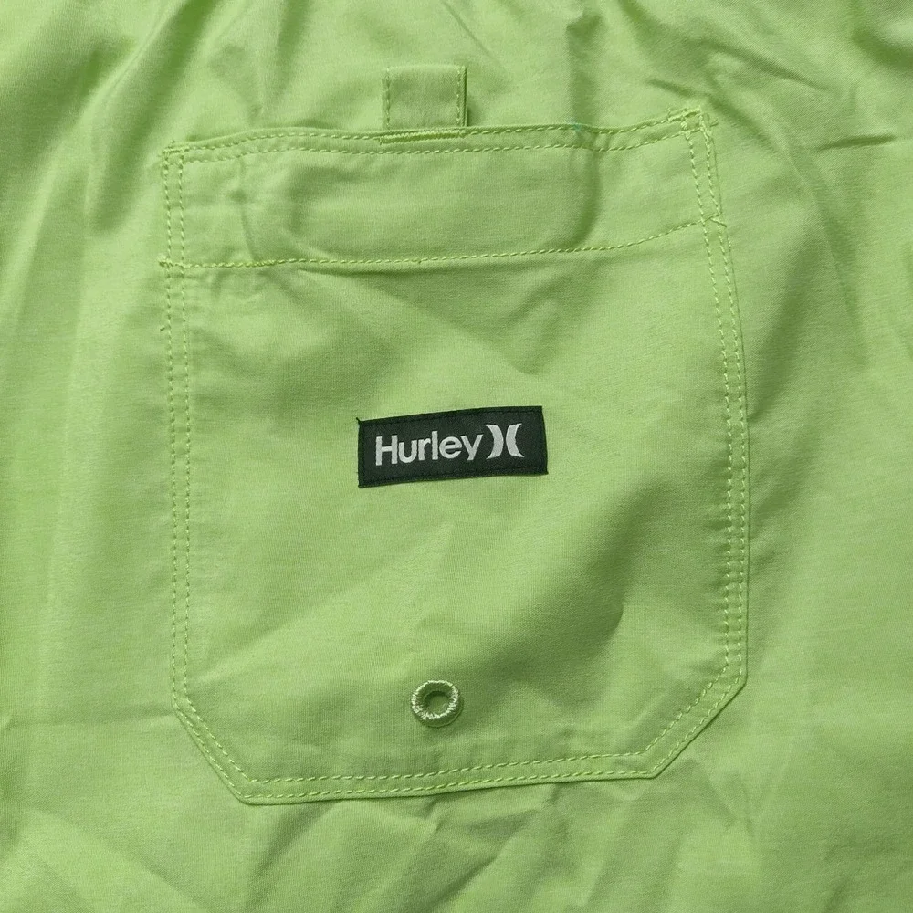 HURLEY One & Only Crossdye Green 5.5